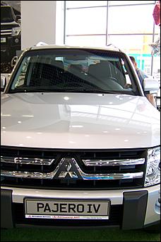Открытие дилерского центра Hyundai    31 мая 2008 г., Барнаул