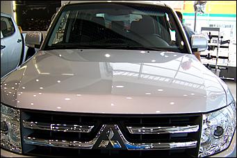 Открытие дилерского центра Hyundai    31 мая 2008 г., Барнаул