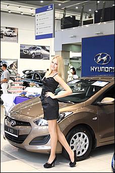 26 июля 2012 г., Барнаул   Ночной форсаж в Автоцентре АНТ- официальный дилер HYUNDAI, 26 июля с 21-00 до полуночи
