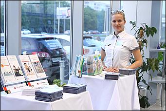 26 июля 2012 г., Барнаул   Ночной форсаж в Автоцентре АНТ- официальный дилер HYUNDAI, 26 июля с 21-00 до полуночи
