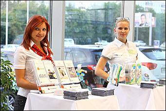 26 июля 2012 г., Барнаул   Ночной форсаж в Автоцентре АНТ- официальный дилер HYUNDAI, 26 июля с 21-00 до полуночи
