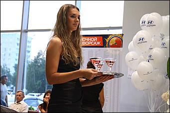 26 июля 2012 г., Барнаул   Ночной форсаж в Автоцентре АНТ- официальный дилер HYUNDAI, 26 июля с 21-00 до полуночи
