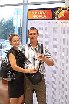 26 июля 2012 г., Барнаул   Ночной форсаж в Автоцентре АНТ- официальный дилер HYUNDAI, 26 июля с 21-00 до полуночи
