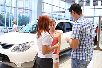 26 июля 2012 г., Барнаул   Ночной форсаж в Автоцентре АНТ- официальный дилер HYUNDAI, 26 июля с 21-00 до полуночи
