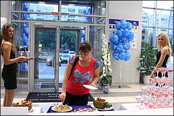 26 июля 2012 г., Барнаул   Ночной форсаж в Автоцентре АНТ- официальный дилер HYUNDAI, 26 июля с 21-00 до полуночи
