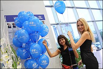 26 июля 2012 г., Барнаул   Ночной форсаж в Автоцентре АНТ- официальный дилер HYUNDAI, 26 июля с 21-00 до полуночи
