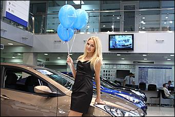 26 июля 2012 г., Барнаул   Ночной форсаж в Автоцентре АНТ- официальный дилер HYUNDAI, 26 июля с 21-00 до полуночи
