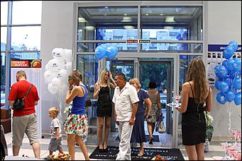 26 июля 2012 г., Барнаул   Ночной форсаж в Автоцентре АНТ- официальный дилер HYUNDAI, 26 июля с 21-00 до полуночи
