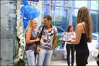 26 июля 2012 г., Барнаул   Ночной форсаж в Автоцентре АНТ- официальный дилер HYUNDAI, 26 июля с 21-00 до полуночи
