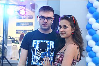 26 июля 2012 г., Барнаул   Ночной форсаж в Автоцентре АНТ- официальный дилер HYUNDAI, 26 июля с 21-00 до полуночи
