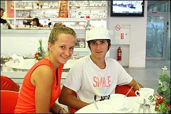 26 июля 2012 г., Барнаул   Ночной форсаж в Автоцентре АНТ- официальный дилер HYUNDAI, 26 июля с 21-00 до полуночи
