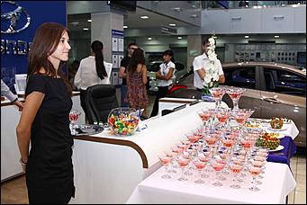 26 июля 2012 г., Барнаул   Ночной форсаж в Автоцентре АНТ- официальный дилер HYUNDAI, 26 июля с 21-00 до полуночи
