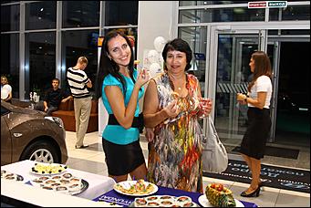 26 июля 2012 г., Барнаул   Ночной форсаж в Автоцентре АНТ- официальный дилер HYUNDAI, 26 июля с 21-00 до полуночи
