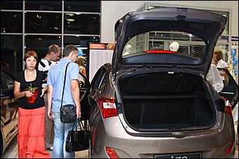 26 июля 2012 г., Барнаул   Ночной форсаж в Автоцентре АНТ- официальный дилер HYUNDAI, 26 июля с 21-00 до полуночи
