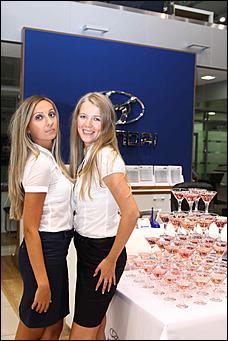 26 июля 2012 г., Барнаул   Ночной форсаж в Автоцентре АНТ- официальный дилер HYUNDAI, 26 июля с 21-00 до полуночи
