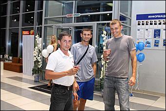 26 июля 2012 г., Барнаул   Ночной форсаж в Автоцентре АНТ- официальный дилер HYUNDAI, 26 июля с 21-00 до полуночи
