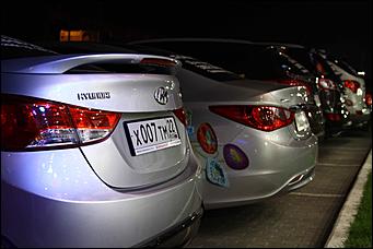 26 июля 2012 г., Барнаул   Ночной форсаж в Автоцентре АНТ- официальный дилер HYUNDAI, 26 июля с 21-00 до полуночи
