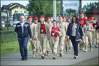 10 июня 2019 г., Белокуриха. Екатерина Смолихина   Территория развития: как прошло открытие знаменитого алтайского форума АТР