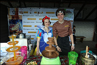 10 июня 2019 г., Белокуриха. Екатерина Смолихина   Территория развития: как прошло открытие знаменитого алтайского форума АТР