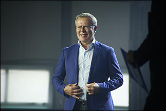 10 июня 2019 г., Белокуриха. Екатерина Смолихина   Территория развития: как прошло открытие знаменитого алтайского форума АТР