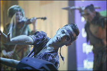 10 июня 2019 г., Белокуриха. Екатерина Смолихина   Территория развития: как прошло открытие знаменитого алтайского форума АТР