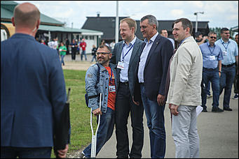 10 июня 2019 г., Белокуриха. Екатерина Смолихина   Территория развития: как прошло открытие знаменитого алтайского форума АТР