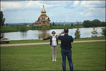 10 июня 2019 г., Белокуриха. Екатерина Смолихина   Территория развития: как прошло открытие знаменитого алтайского форума АТР