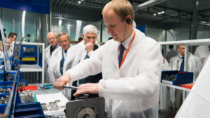    АЗПИ запускает в эксплуатацию новою линейку топливных систем