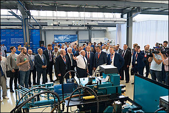    АЗПИ запускает в эксплуатацию новою линейку топливных систем