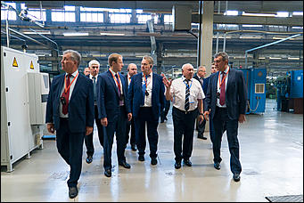    АЗПИ запускает в эксплуатацию новою линейку топливных систем