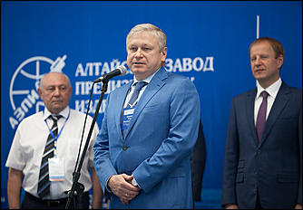    АЗПИ запускает в эксплуатацию новою линейку топливных систем