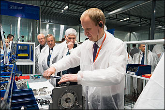    АЗПИ запускает в эксплуатацию новою линейку топливных систем