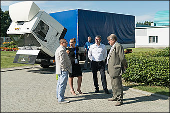    АЗПИ запускает в эксплуатацию новою линейку топливных систем