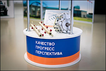    АЗПИ запускает в эксплуатацию новою линейку топливных систем