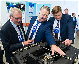    АЗПИ запускает в эксплуатацию новою линейку топливных систем