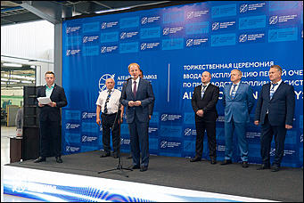    АЗПИ запускает в эксплуатацию новою линейку топливных систем