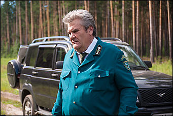 04.07.2017   Барнаульское лесничество в селе Лебяжье