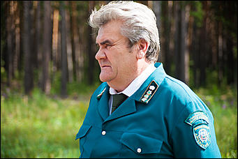 04.07.2017   Барнаульское лесничество в селе Лебяжье