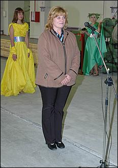 16 сентября 2006 г., Барнаул   Запуск цеха глубокой переработки дерева Ларичихинского лесхоза