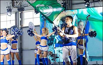 26 июнь 2017 г., Барнаул   Напитки рекой и танцы до победного: как прошел гастрономический праздник "АлтайФест". Фоторепортаж 