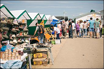 26 июнь 2017 г., Барнаул   Напитки рекой и танцы до победного: как прошел гастрономический праздник "АлтайФест". Фоторепортаж 