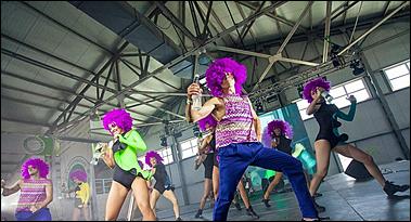 26 июнь 2017 г., Барнаул   Напитки рекой и танцы до победного: как прошел гастрономический праздник "АлтайФест". Фоторепортаж 