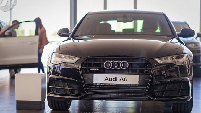 3.06.2017   Главная премьера лета: презентация инновационного Audi Q5