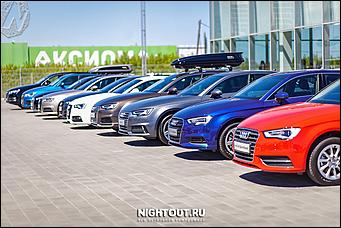 3.06.2017   Главная премьера лета: презентация инновационного Audi Q5