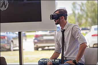 3.06.2017   Главная премьера лета: презентация инновационного Audi Q5