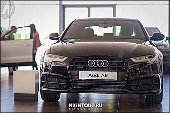 3.06.2017   Главная премьера лета: презентация инновационного Audi Q5