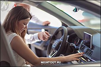 3.06.2017   Главная премьера лета: презентация инновационного Audi Q5