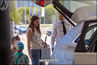 3.06.2017   Главная премьера лета: презентация инновационного Audi Q5