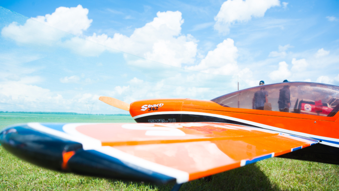 15 Июля 2017 г., Ребриха   Международная эскадрилья в небе над Ребрихой: фоторепортаж с авиафестиваля