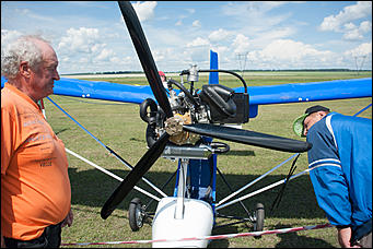 15 Июля 2017 г., Ребриха   Международная эскадрилья в небе над Ребрихой: фоторепортаж с авиафестиваля